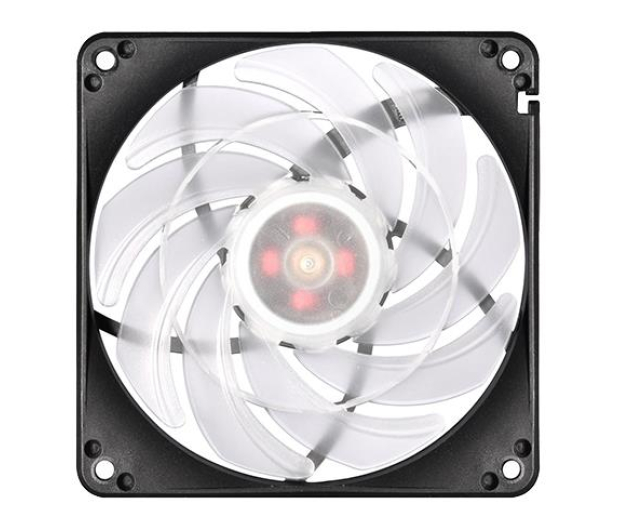 SILVERSTONE SST-FW124-ARGB 120mm - 600041 - zdjęcie 2
